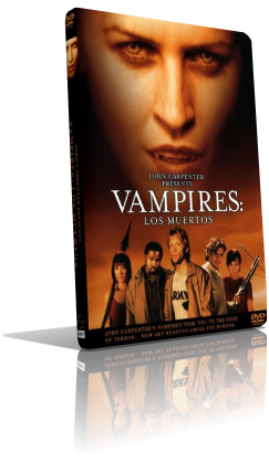 Vampires 2 – Il cacciatore delle tenebre (2002) DVD5 Compresso – ITA