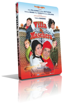 Villa la Maschera (2012) DVD5 Compresso – ITA