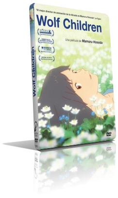 Wolf Children – Ame e Yuki i bambini lupo (2012) DVD5 Compresso – ITA