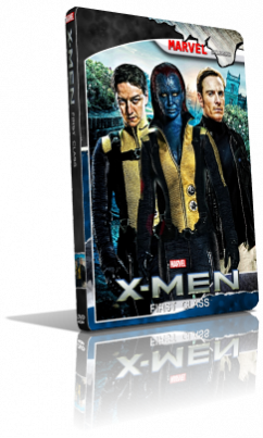X-Men: L’Inizio (2011) Full DVD9 – ITA/Multi