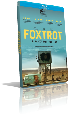 Foxtrot – La danza del destino (2017) WEBRip 480p ITA/AC3 5.1 (Audio Da DVD) HEB/AC3 5.1 Subs MKV