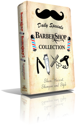 La bottega del barbiere: Collection
