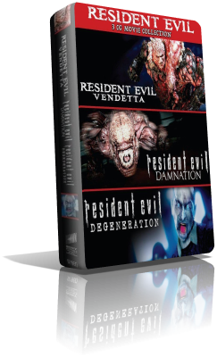 Resident Evil CG: Collection