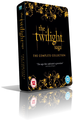 The Twilight Saga: Collection
