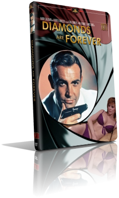 007 – Una cascata di diamanti (1971) DVD5 Compresso – ITA