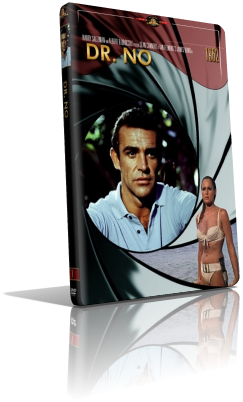 007 – Licenza di uccidere (1962) DVD5 Compresso – ITA