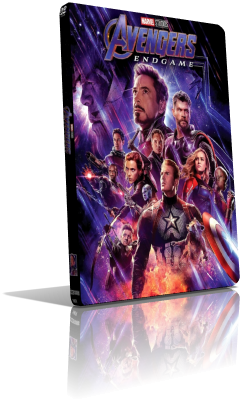 Avengers: Endgame (2019) Full DVD9 – ITA/ENG