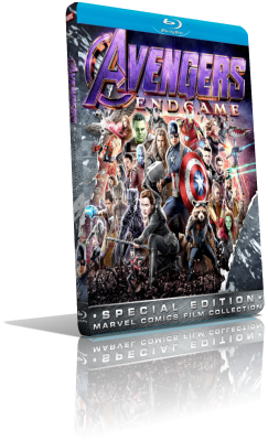 Avengers: Endgame (2019) Full Blu-Ray AVC ITA/EAC3 7.1 ENG/DTS-HD MA 7.1