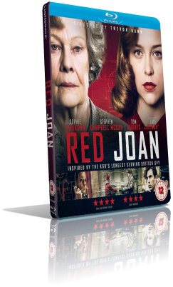 Red Joan (2019) Full Blu-Ray AVC ITA/ENG DTS-HD MA 5.1