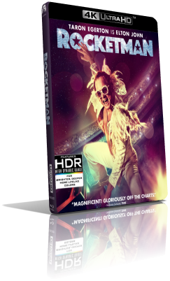 Rocketman (2019) [HDR] UHD 2160p ITA/AC3 5.1 ENG/TrueHD 7.1 Subs MKV