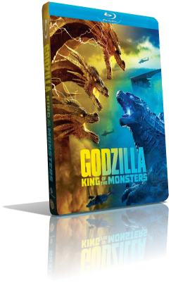Godzilla II: King Of The Monsters (2019) Full Blu-Ray AVC ITA/DTS-HD MA 5.1 ENG/AC3+TrueHD 7.1