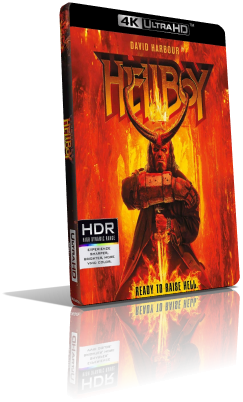 Hellboy (2019) [HDR] UHD 2160p ITA/AC3+DTS 5.1 ENG/TrueHD 7.1 Subs MKV