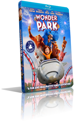 Wonder Park (2019) Full Blu-Ray AVC ITA/Multi AC3 5.1 ENG/AC3+TrueHD 7.1