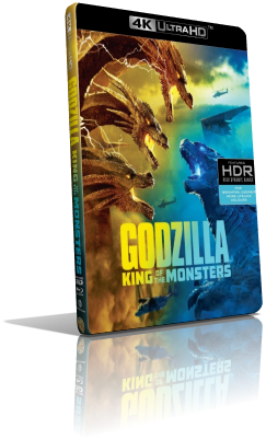 Godzilla II: King Of The Monsters (2019) [4K/HDR] Full Blu-Ray HVEC ITA/ENG/GER TrueHD 7.1