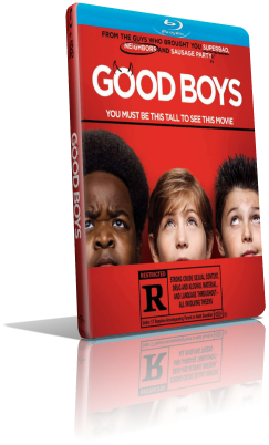 Good Boys – Quei cattivi ragazzi (2019) FullHD 1080p ITA/ENG AC3+DTS 5.1 Subs MKV