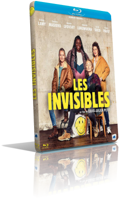 Le invisibili (2019) BDRip 480p ITA/AC3 5.1 (Audio Da DVD) FRE/AC3 5.1 Subs MKV