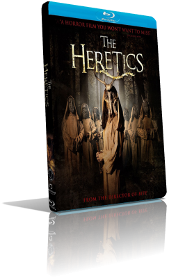 The Heretics (2017) Full Blu-Ray AVC ITA/ENG DTS-HD MA 5.1