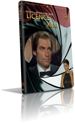 007 – Vendetta privata (1989) DVD5 Compresso – ITA