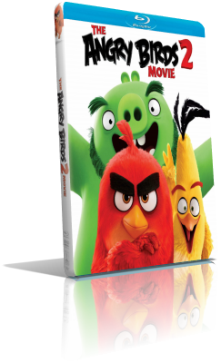 Angry Birds 2 – Nemici amici per sempre (2019) Full Blu-Ray AVC ITA/ENG/POR DTS-HD MA 5.1