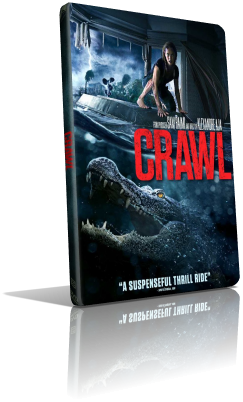 Crawl – Intrappolati (2019) Full DVD5 – ITA/Multi