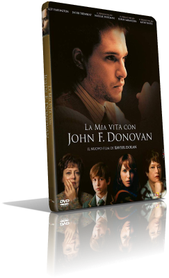 La mia vita con John F. Donovan (2019) DVD5 Compresso – ITA