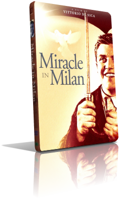 Miracolo a Milano (1950) Full DVD5 – ITA