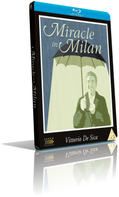 Miracolo a Milano (1950) BDRip 480p ITA/GER AC3 2.0 MKV