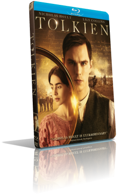 Tolkien (2019) Full Blu-Ray AVC ITA/Multi DTS 5.1 ENG/AC3+DTS-HD MA 5.1