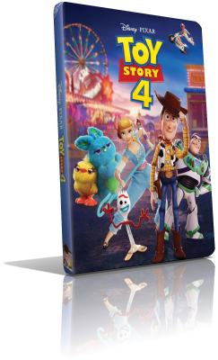 Toy Story 4 (2019) DVD5 Compresso – ITA