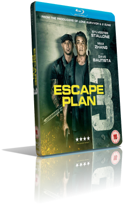 Escape Plan 3 – L’ultima sfida (2019) HD 720p ITA/ENG AC3+DTS 5.1 Subs MKV
