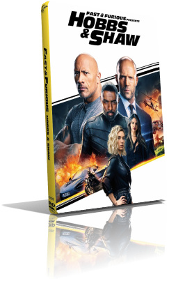 Fast & Furious: Hobbs & Shaw (2019) Full DVD9 – ITA/ENG/SPA