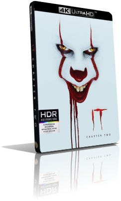 It: Capitolo 2 (2019) [4K/HDR] Full Blu-Ray HVEC ITA/DTS-HD MA 5.1 ENG/AC3+TrueHD 7.1