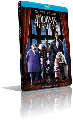 La famiglia Addams (2019) HD 720p ITA/ENG AC3+DTS 5.1 Subs MKV