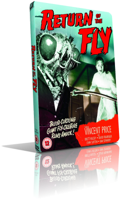 La vendetta del dottor K. (1959) Full DVD9 – ITA/ENG/GER