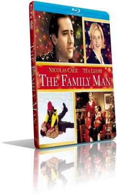 The Family Man (2000) BDRip 480p ITA/AC3 5.1 (Audio Da DVD) ENG/AC3 5.1 Subs MKV