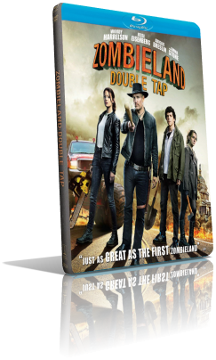 Zombieland: Doppio colpo (2019) Full Blu-Ray AVC ITA/ENG DTS-HD MA 5.1