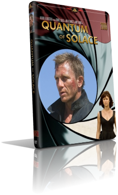 007 – Quantum of Solace (2008) Full DVD9 – ITA/ENG
