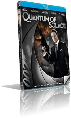 007 – Quantum of Solace (2008) HD 720p ITA/ENG AC3+DTS 5.1 Subs MKV