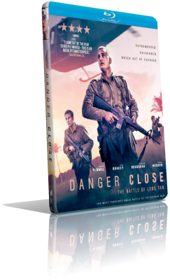 Danger Close: The Battle of Long Tan (2019) [SUB-ITA] HD 720p ENG/AC3+DTS 5.1 Subs MKV