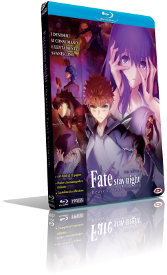 Fate/Stay Night: Heaven’s Feel – 2. Lost Butterfly (2019) BDRip 480p ITA/EAC3 5.1 (Audio Da WEBDL) JAP/AC3 5.1 Subs MKV
