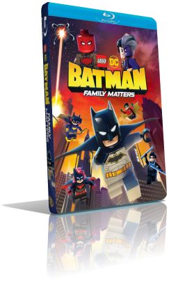 LEGO DC: Batman e i problemi di famiglia (2019) BDRip 480p ITA/AC3 5.1 (Audio Da WEBDL) ENG/AC3 5.1 MKV