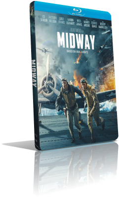 Midway (2019) Full Blu-Ray AVC ITA/ENG DTS-HD MA 5.1