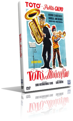 Totò e Marcellino (1958) Full DVD5 – ITA