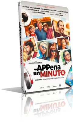 Appena un minuto (2019) Full DVD9 – ITA
