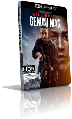 Gemini Man (2019) [4K/HDR] Full Blu-Ray HVEC ITA/Multi AC3 5.1 ENG/AC3+TrueHD 7.1
