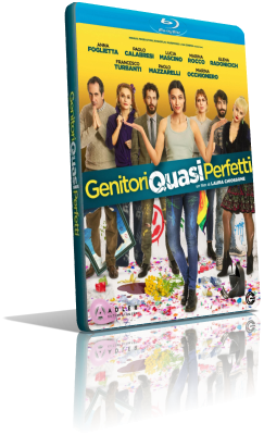 Genitori quasi perfetti (2019) Full Blu-Ray AVC ITA/DTS-HD MA 5.1