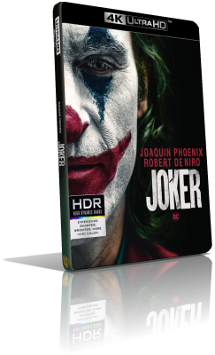 Joker (2019) [4K/HDR] Full Blu-Ray HVEC ITA/Multi AC3 5.1 ENG/AC3+TrueHD 7.1