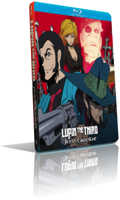 Lupin III: La lapide di Jigen Daisuke (2014) FullHD 1080p ITA/AC3 5.1 (Audio Da WEBDL) JAP/AC3+FLAC 2.0 Subs MKV