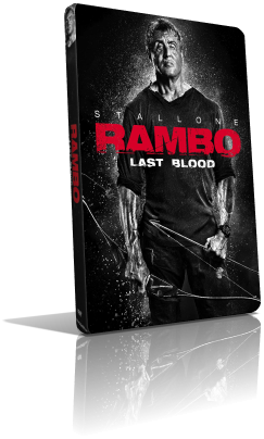 Rambo: Last Blood (2019) Full DVD9 – ITA/ENG