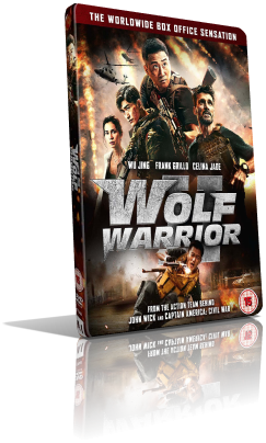 Wolf Warrior 2 (2017) Full DVD9 – ITA/CHI